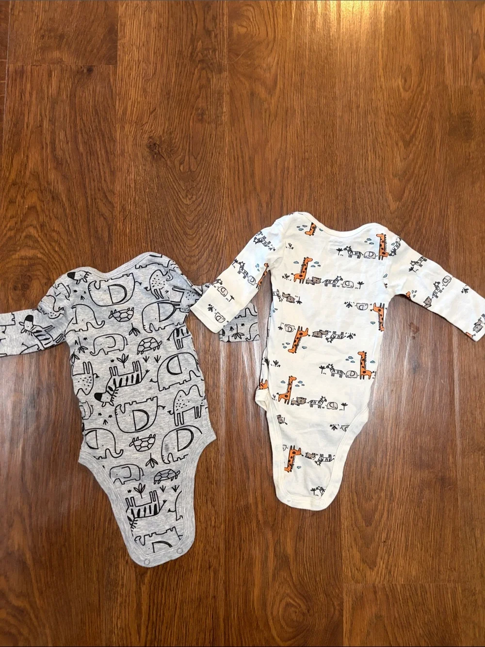 Gerber set four